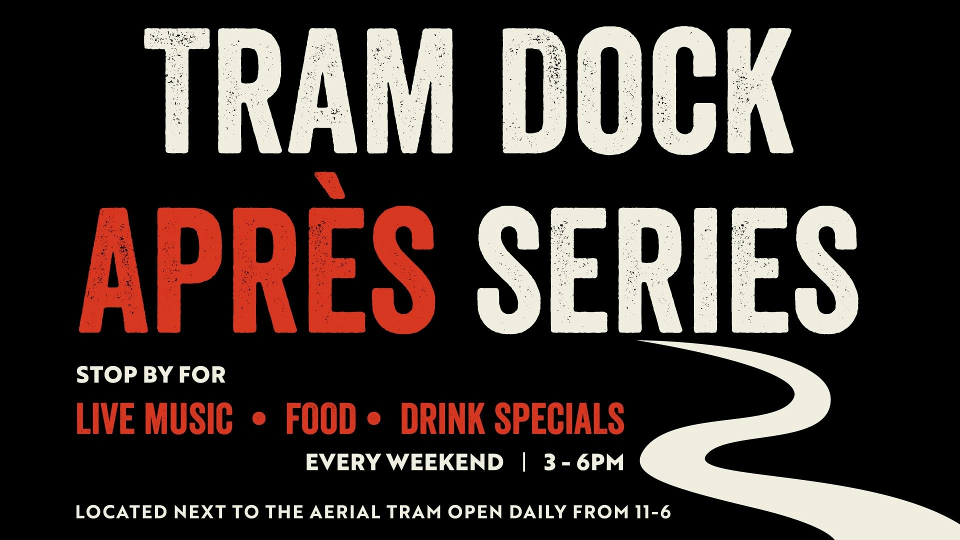 Tram Dock Apres Series