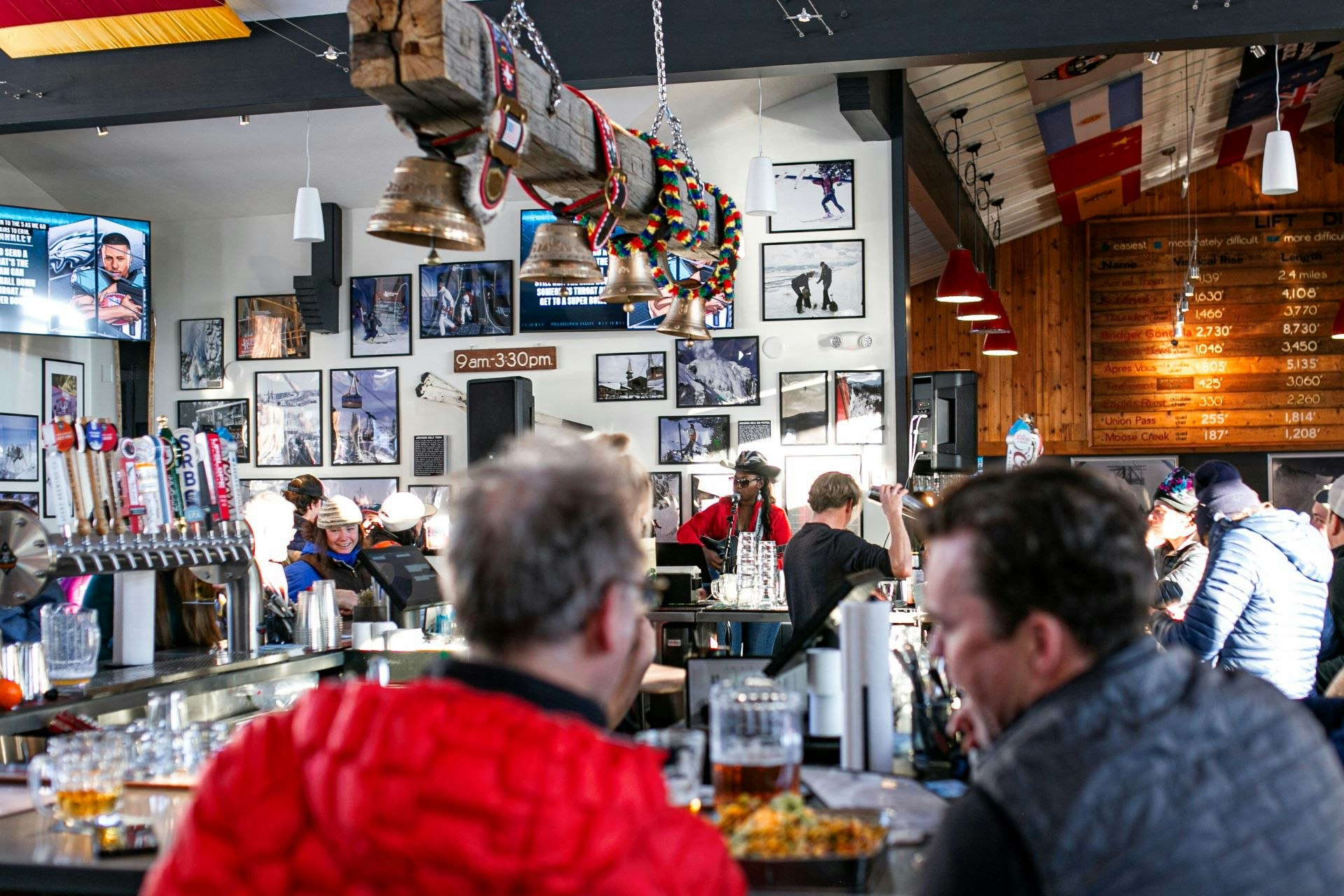Tram Dock Bar