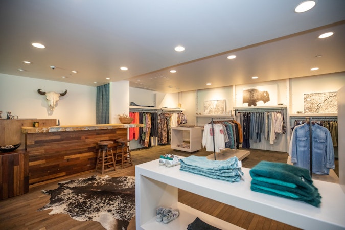 Inside of Rodeo
