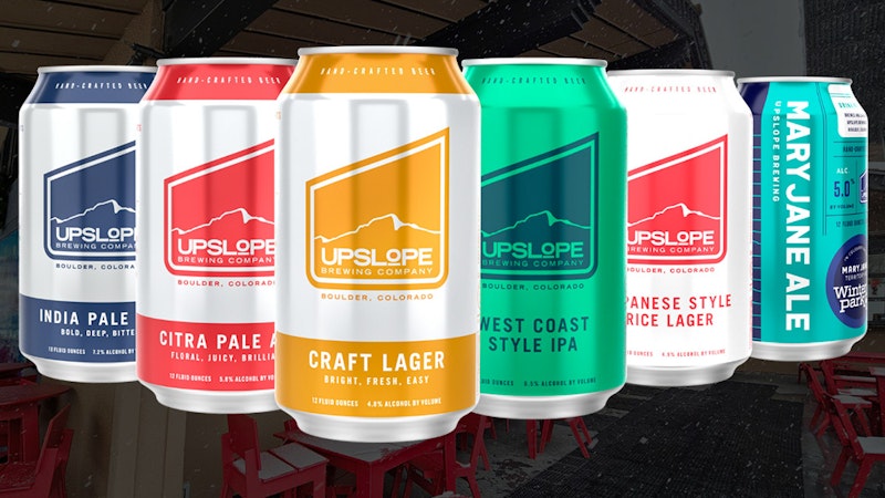 Upslope Cans