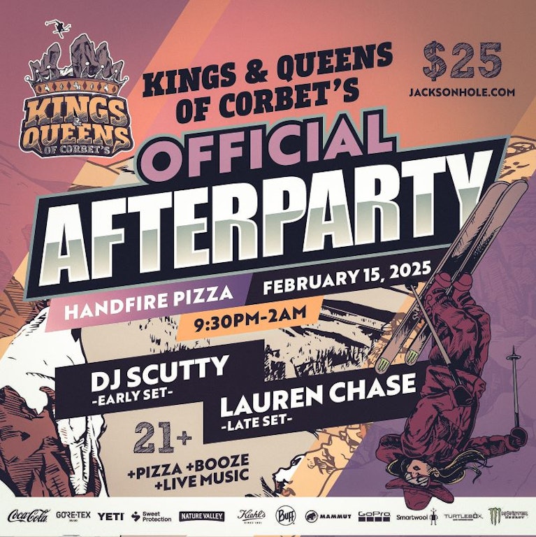Official Kings & Queens After Party