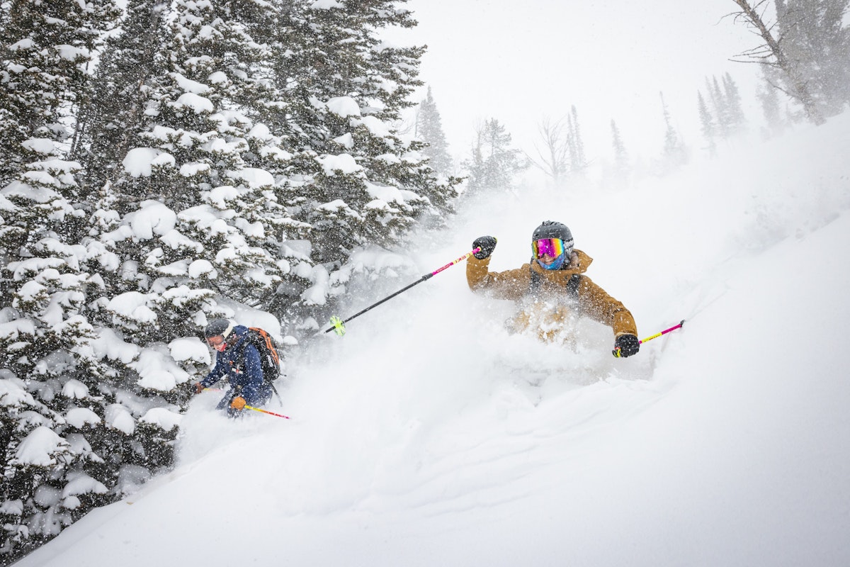 Powder | p: Amy Jimmerson