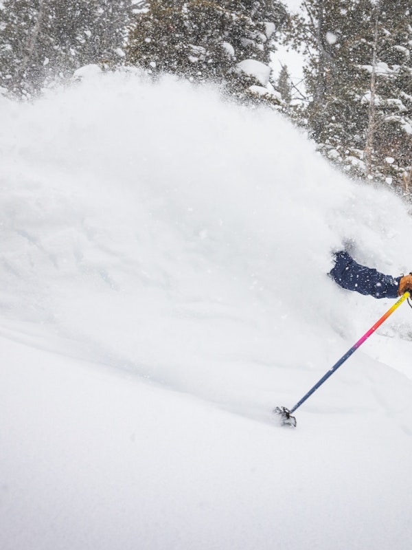 Powder | p: Amy Jimmerson