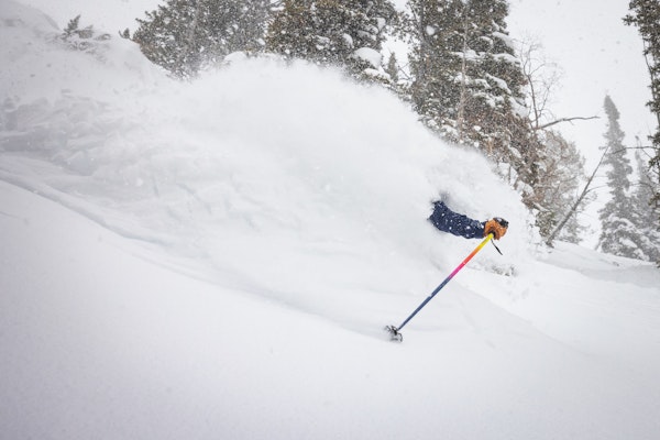 Powder | p: Amy Jimmerson