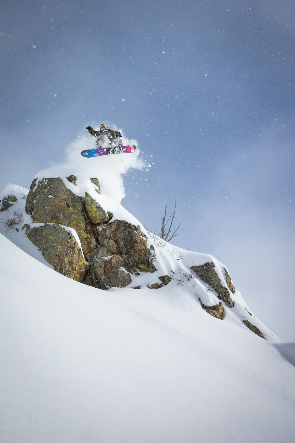 Powder | p: Amy Jimmerson