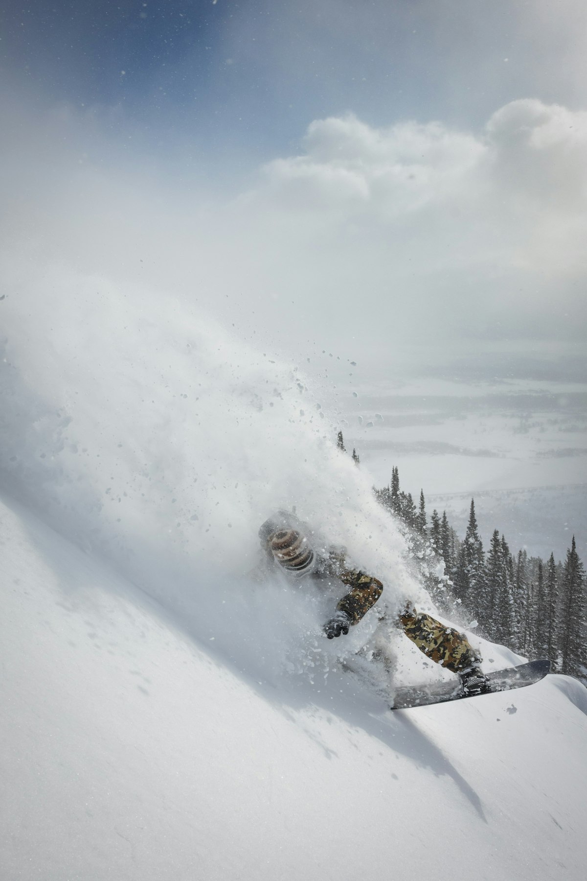 Powder | p: Amy Jimmerson