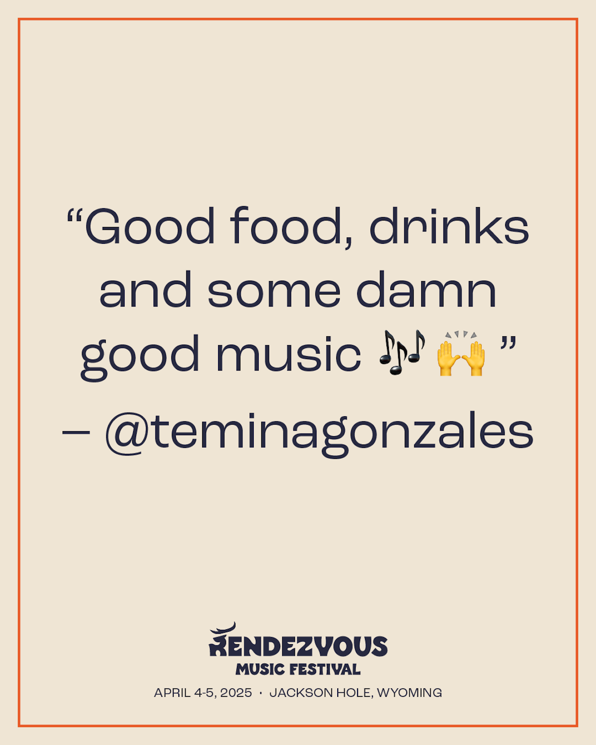 Rendezvous VIP Testimonial