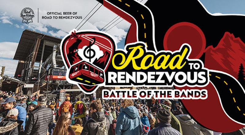Road to Rendezvous Graphic