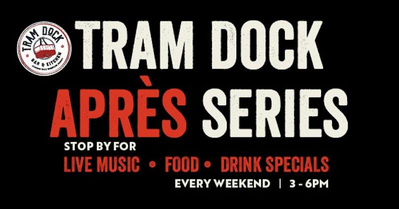 Tram Dock Apres Series Creative