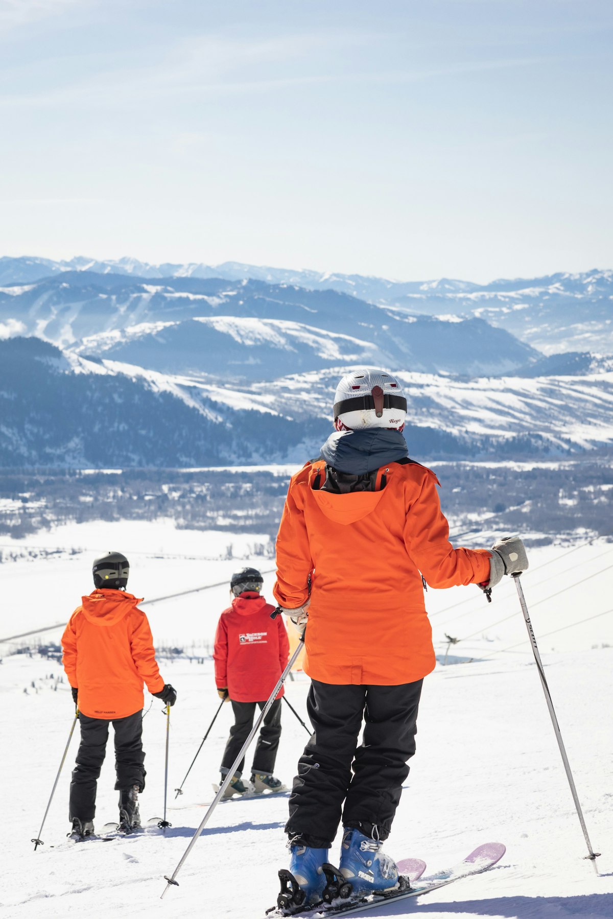Breathtaking Scenery for a Lesson | p. Amy Jimmerson