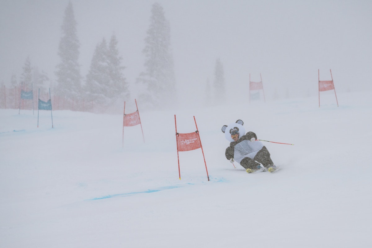 JH Downhill | p. Connor Burkesmith