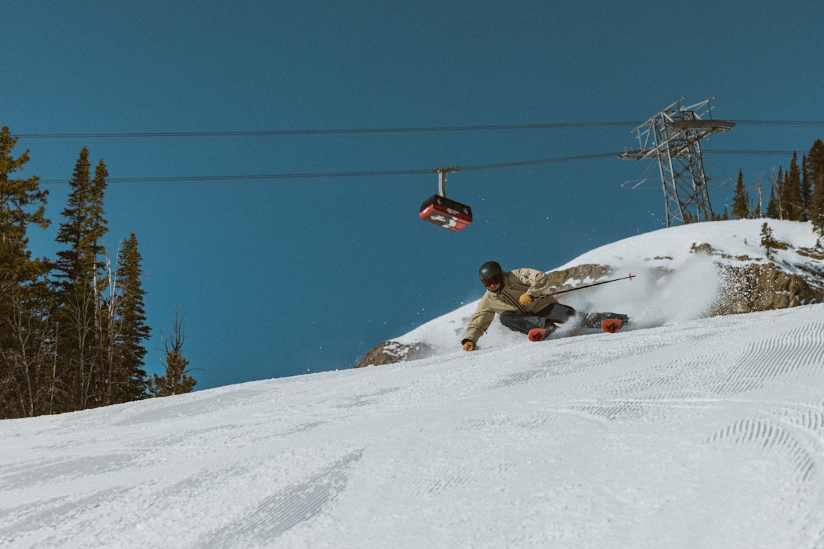 Skier: Brooks Curran | p. Stephen Shelesky