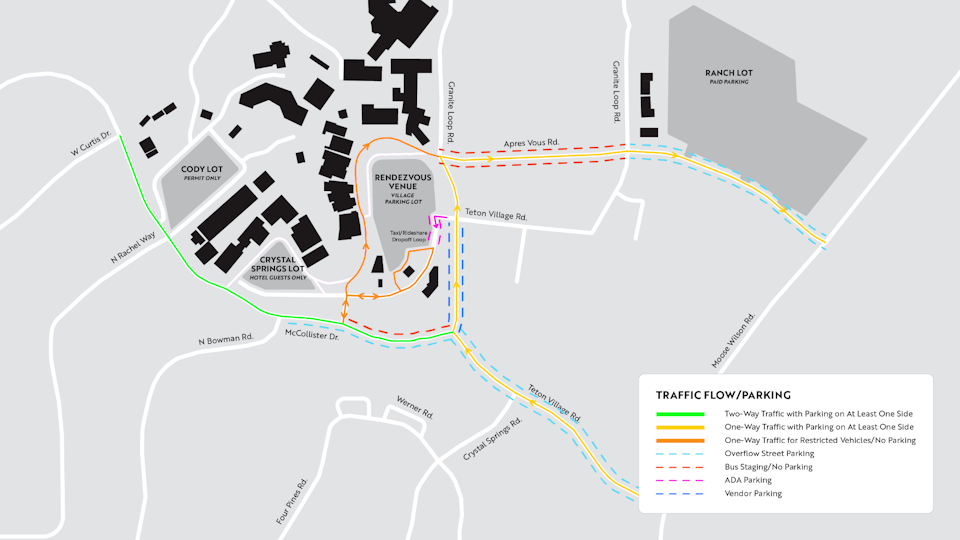 Traffic Map