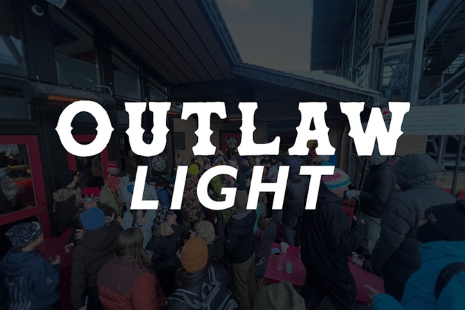 outlaw light