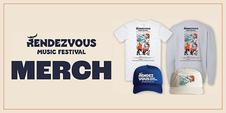 Rendezvous Merch