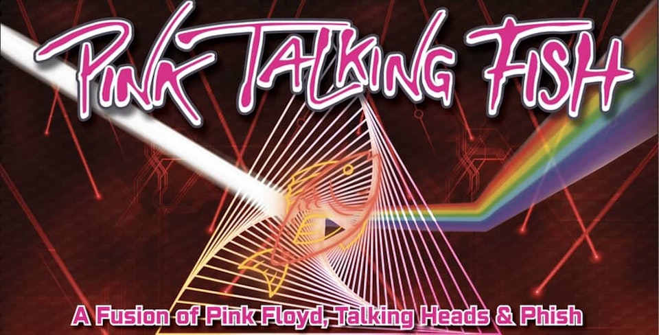 Pink Talking Fish