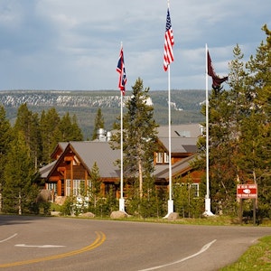 Flagg Ranch