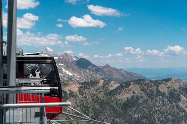 summer tram