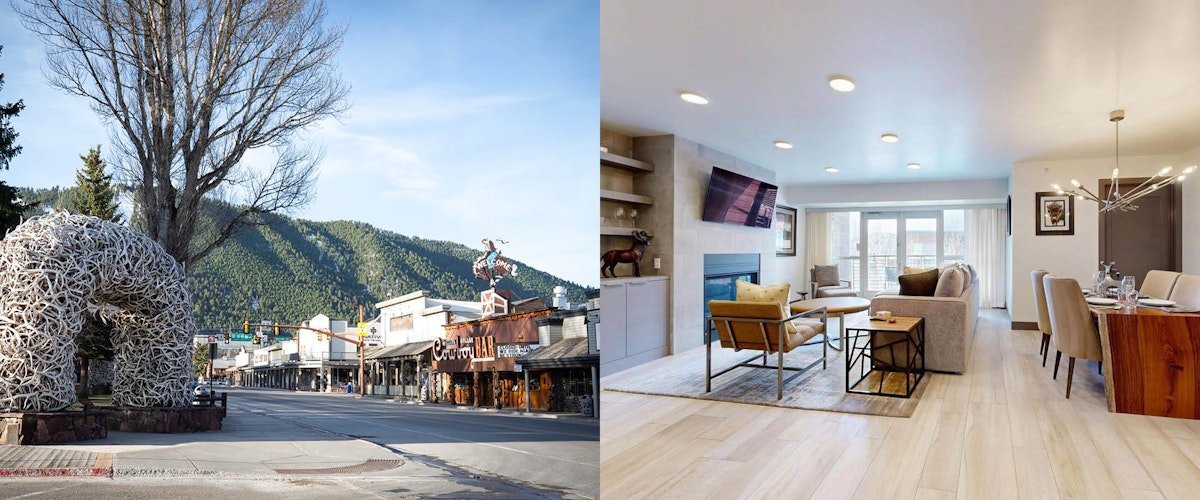 Peak Retreat lodging