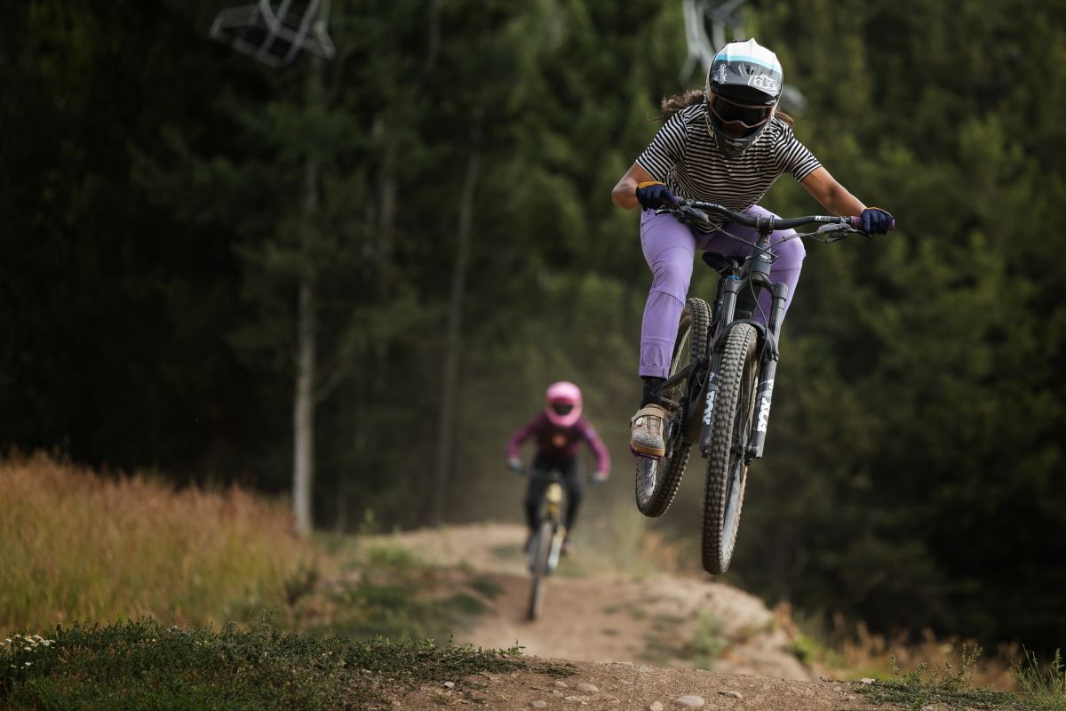 Ladies Laps Jackson Hole Mountain Resort
