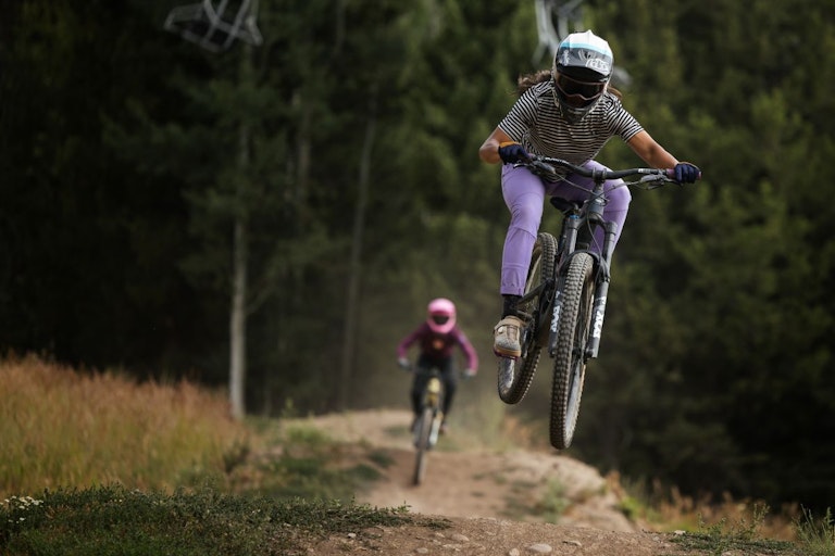 Ladies Laps Jackson Hole Mountain Resort
