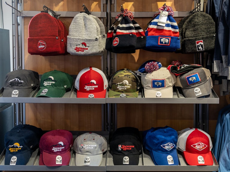 Jackson Hole Mountain Resort Merchandise