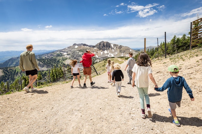 Kids Adventure Map Scavenger Hunt