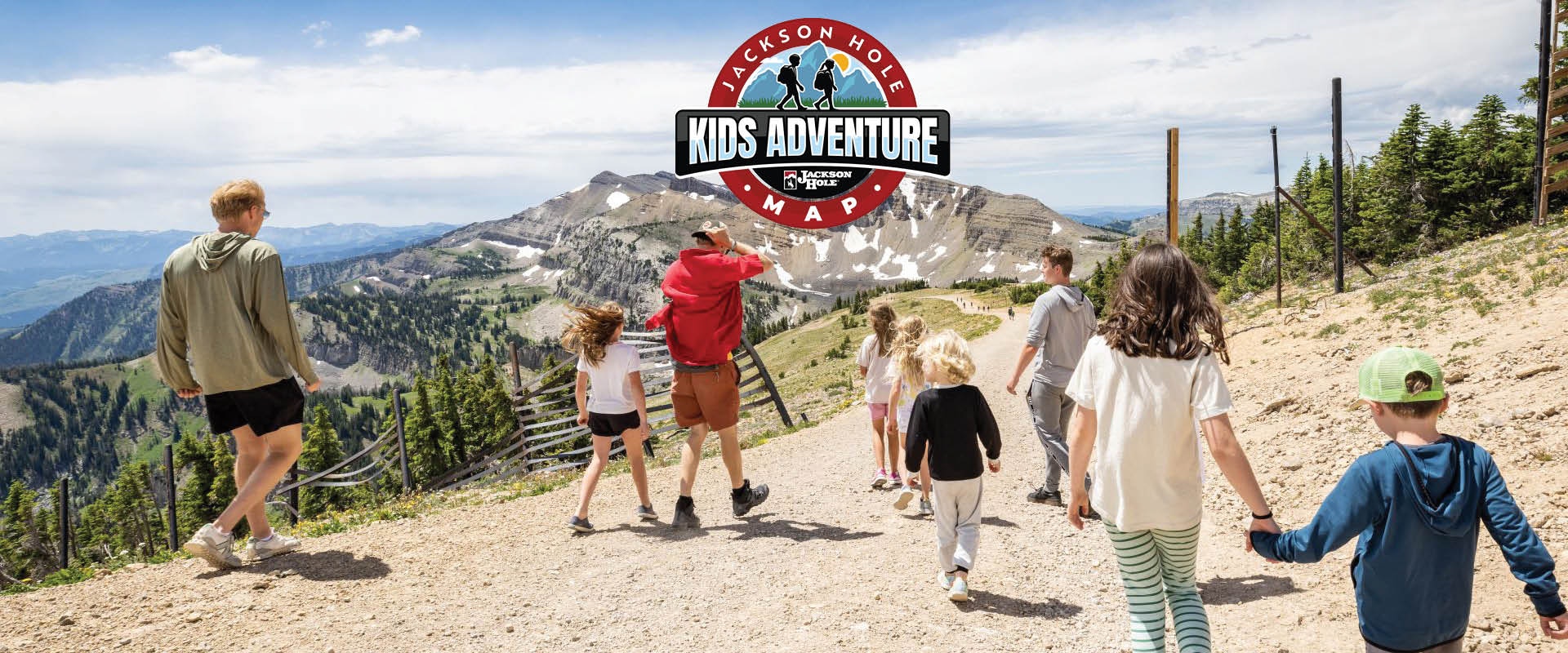 Scavenger Hunt Jackson Hole Mountain Resort