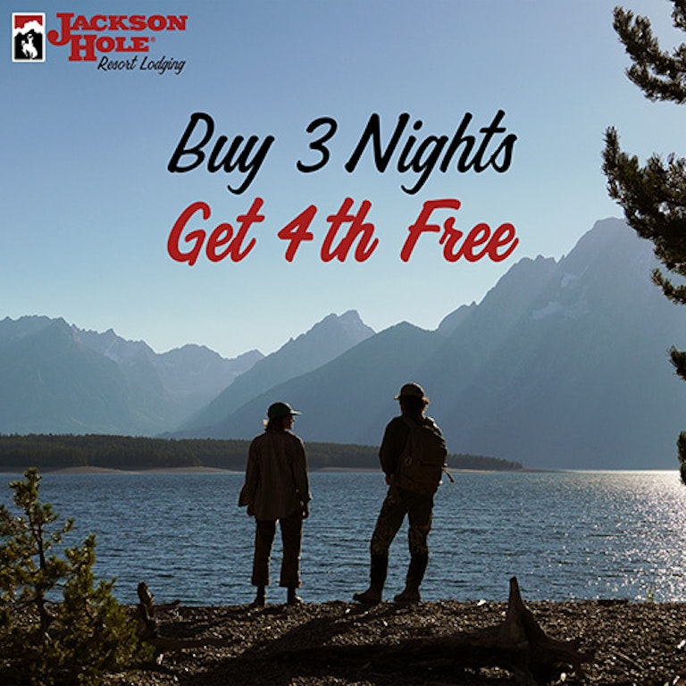 JHRL Buy 3 get 4