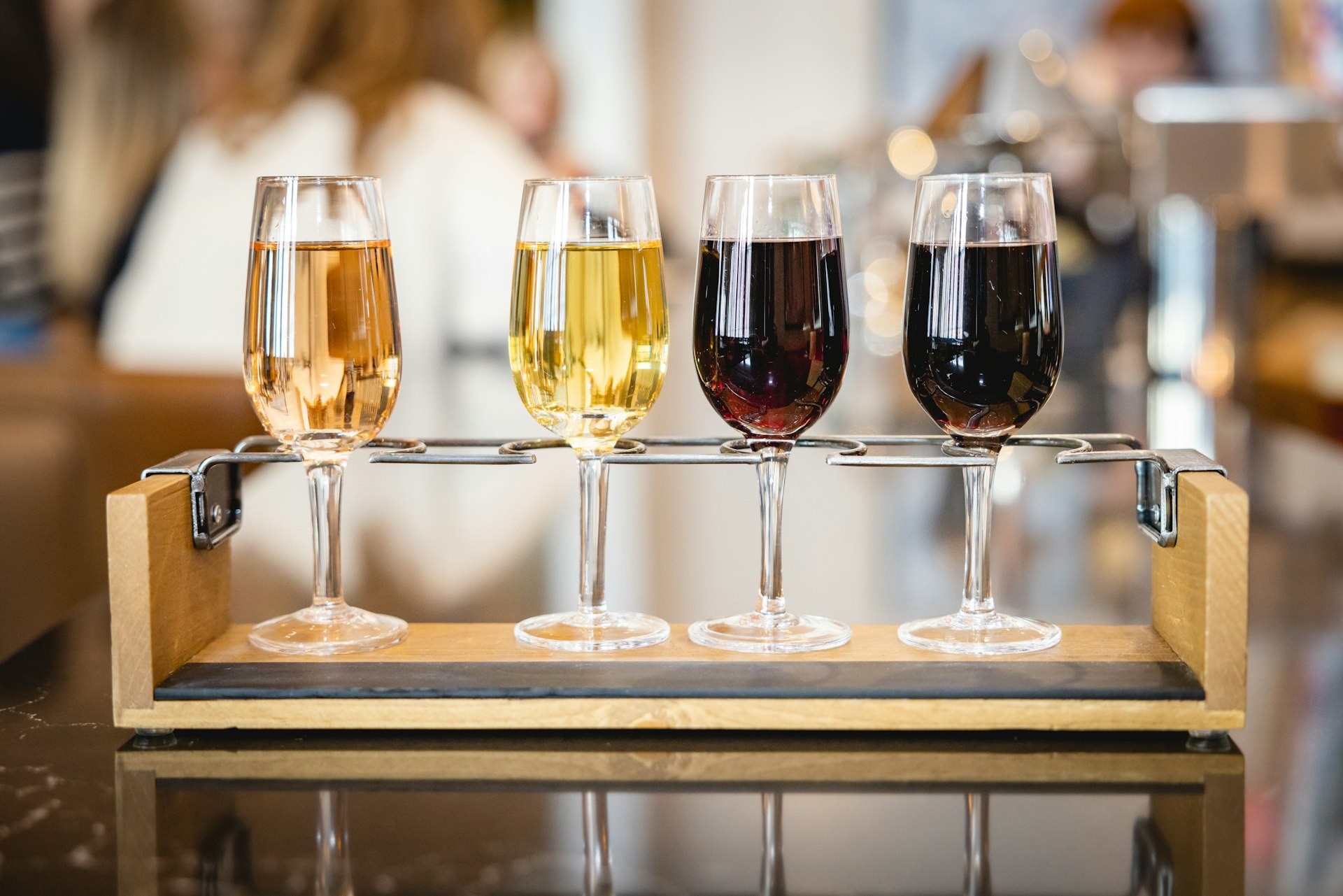 Wine flight