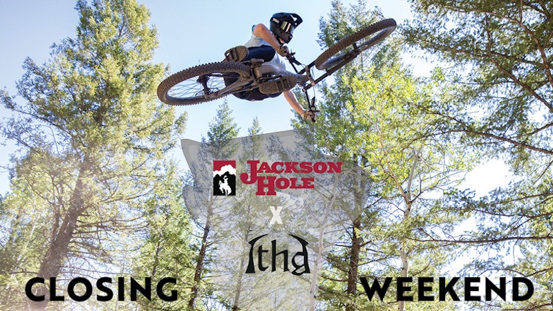 In the Hills Gang Closing Weekend Flyer