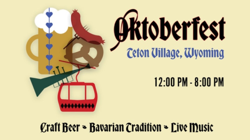 Oktober Fest 2025 flyer