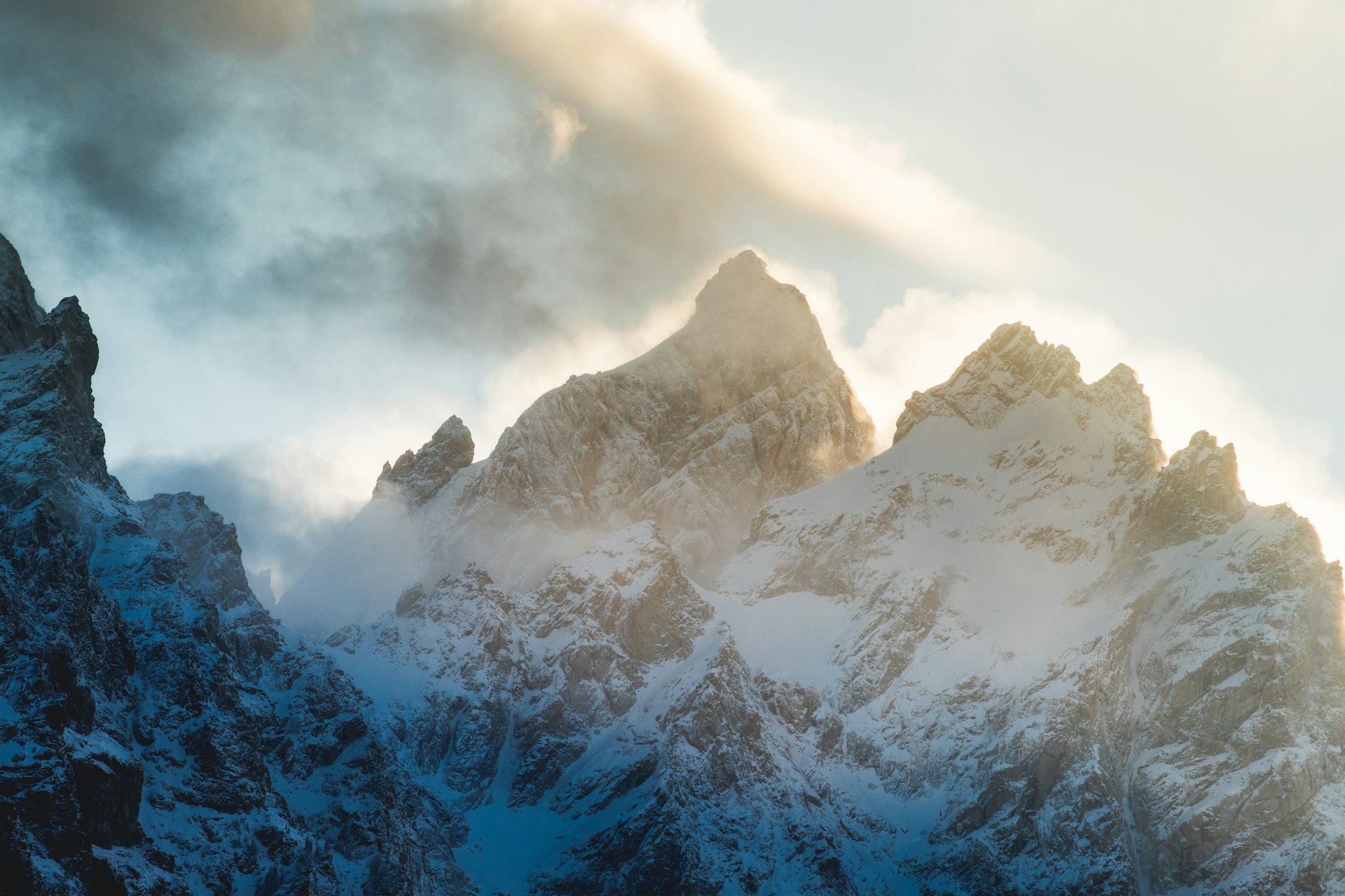 Tetons