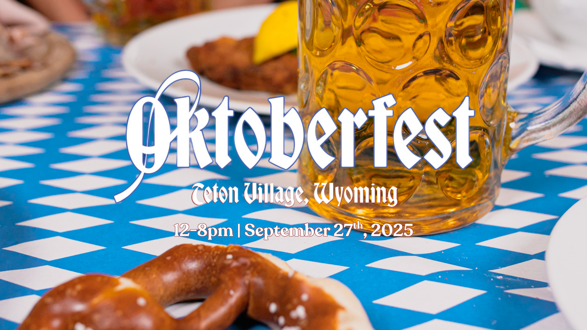 Oktoberfest web banner