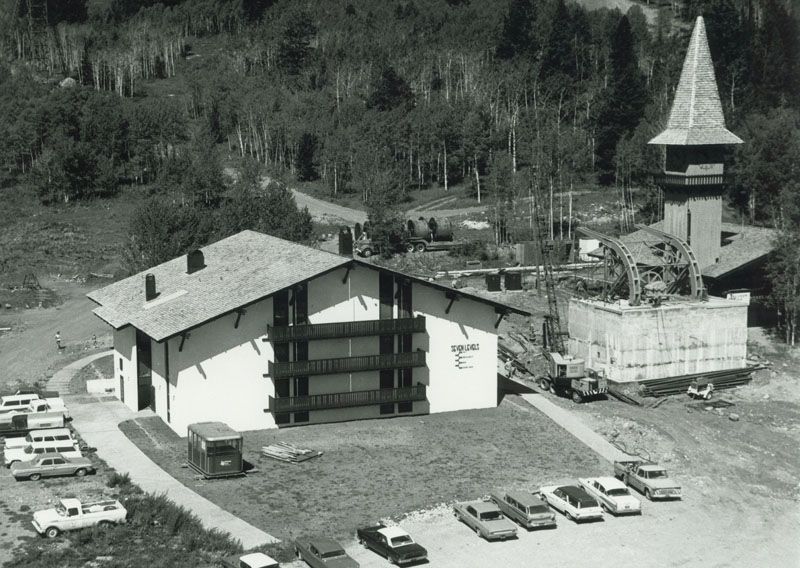 History - Jackson Hole Mountain Resort