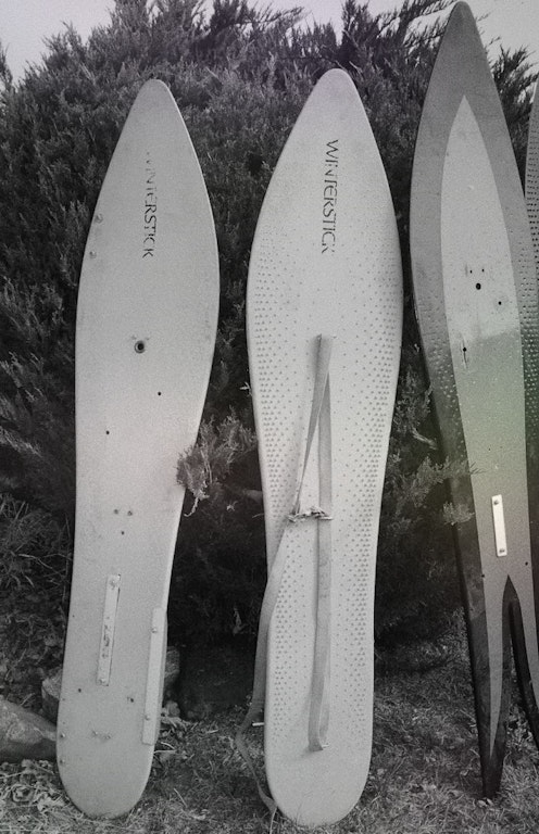 early winterstick snowboards