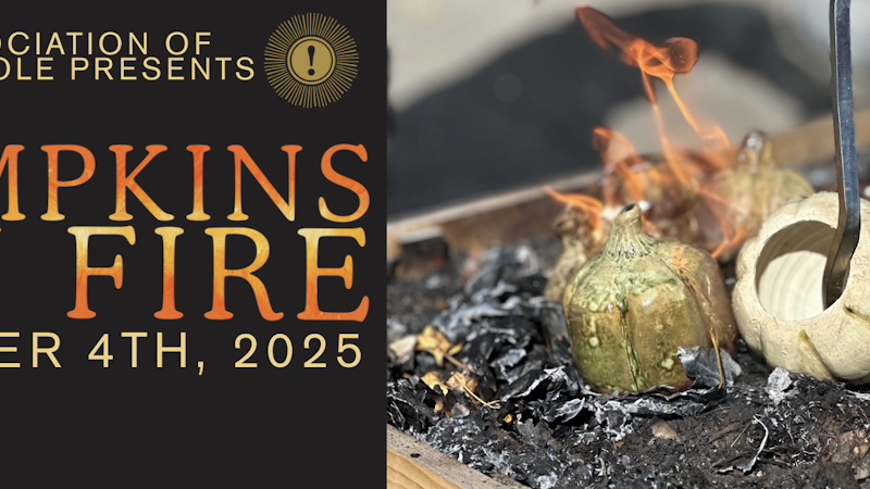 Pumpkins on Fire event discription