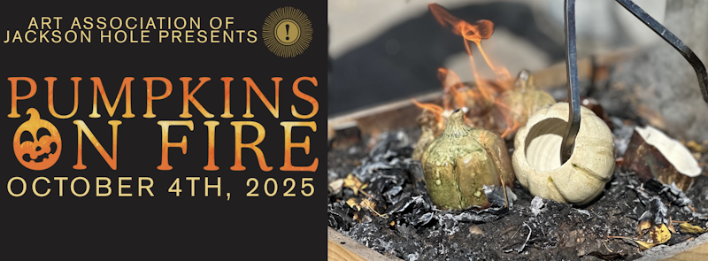 Pumpkins on Fire event discription