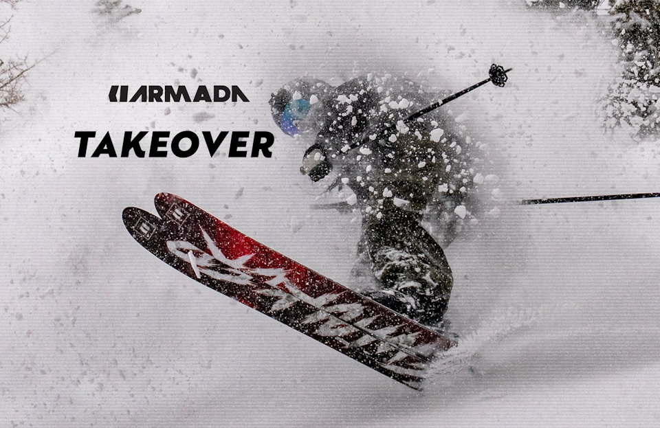 Armada Tent Take over