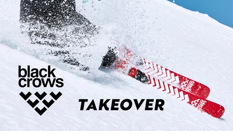 blackcrow takeover