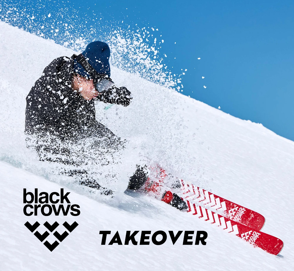 blackcrow takeover