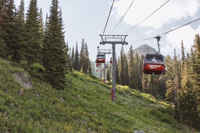 Bridger Gondola