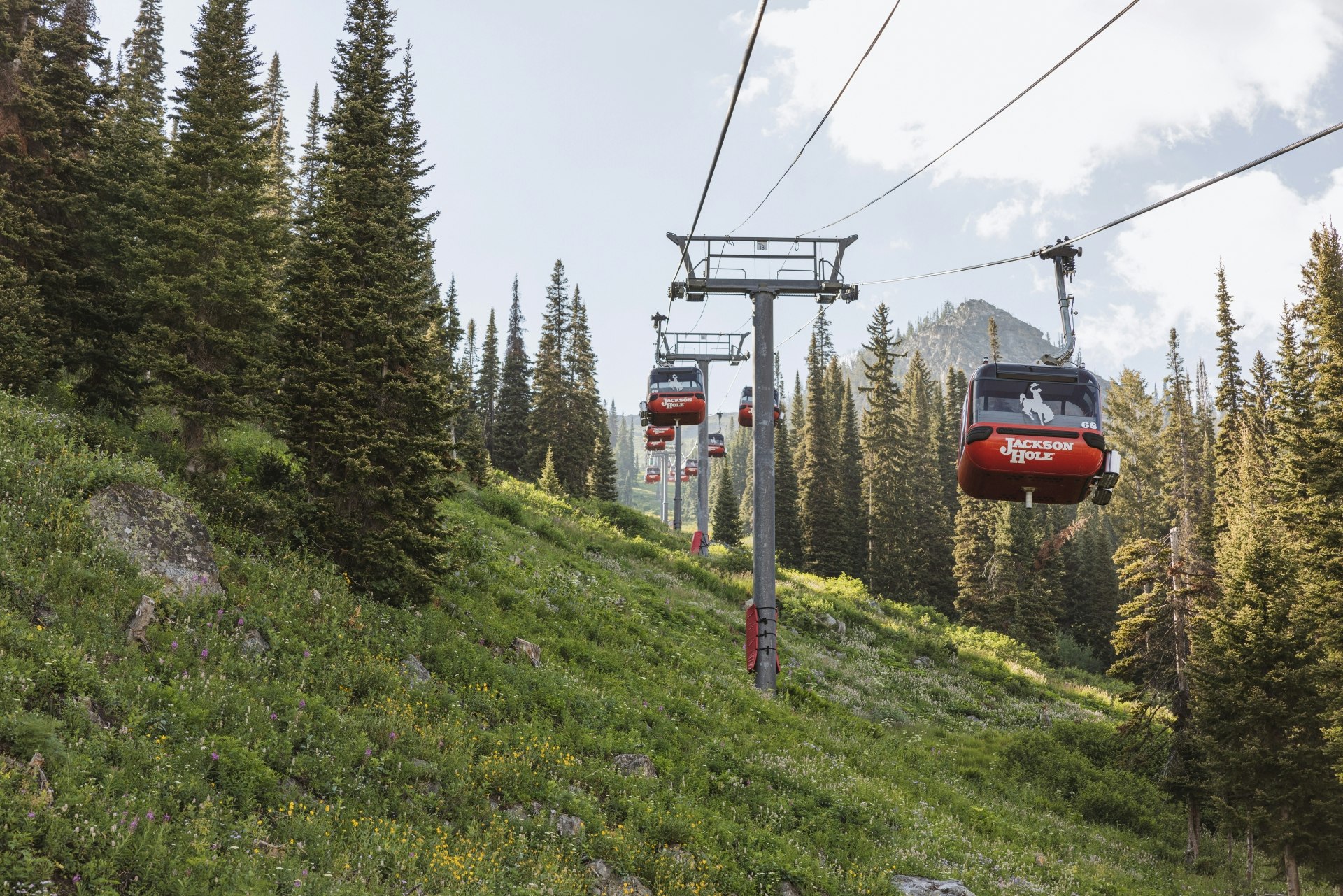 Bridger Gondola
