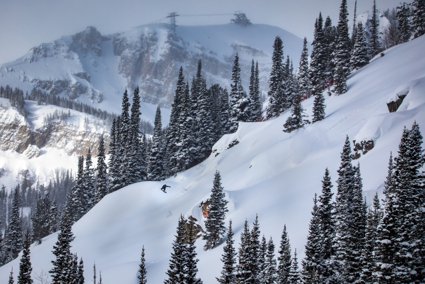 2025-26 Winter - Jackson Hole Mountain Resort
