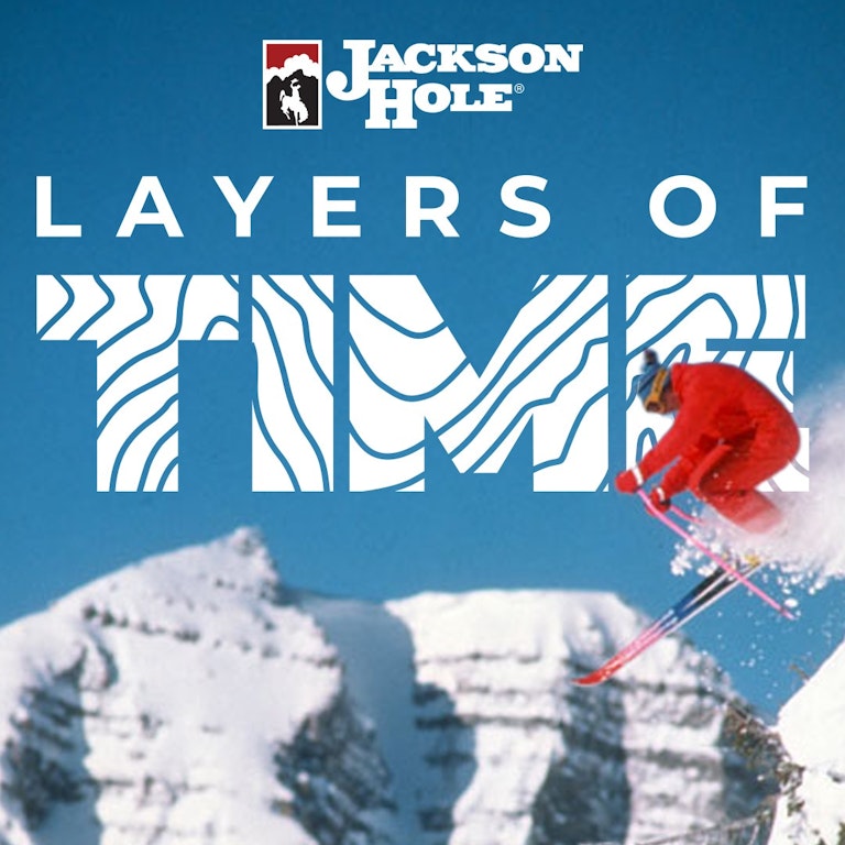 Layers of Time Cover Image