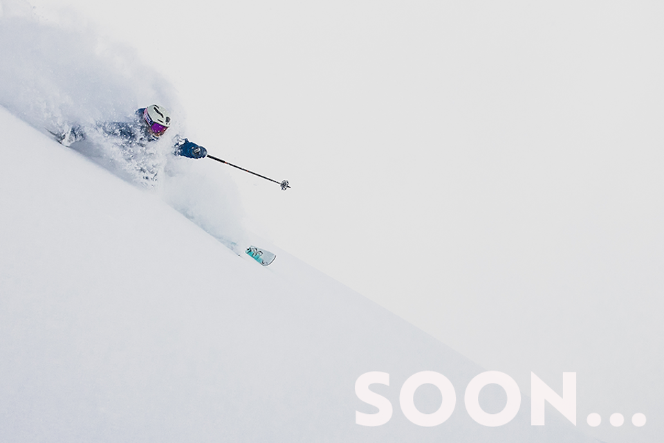 Soon Skiing
