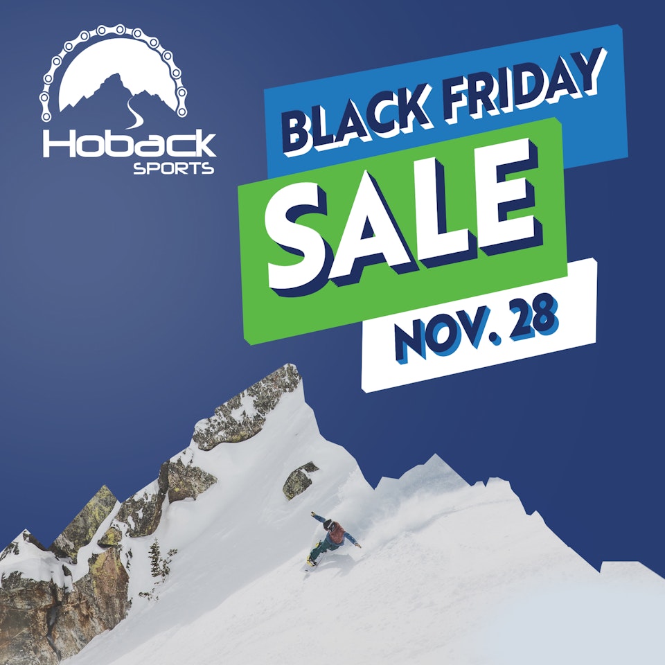 Hoback Sale Flyer