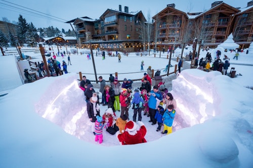 Live Action Xmas Story