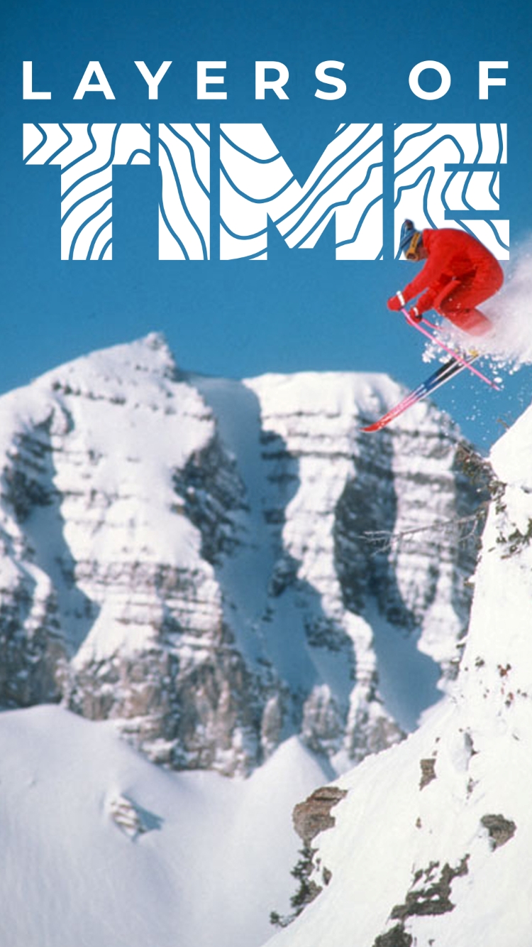 Layers of Time Cover image