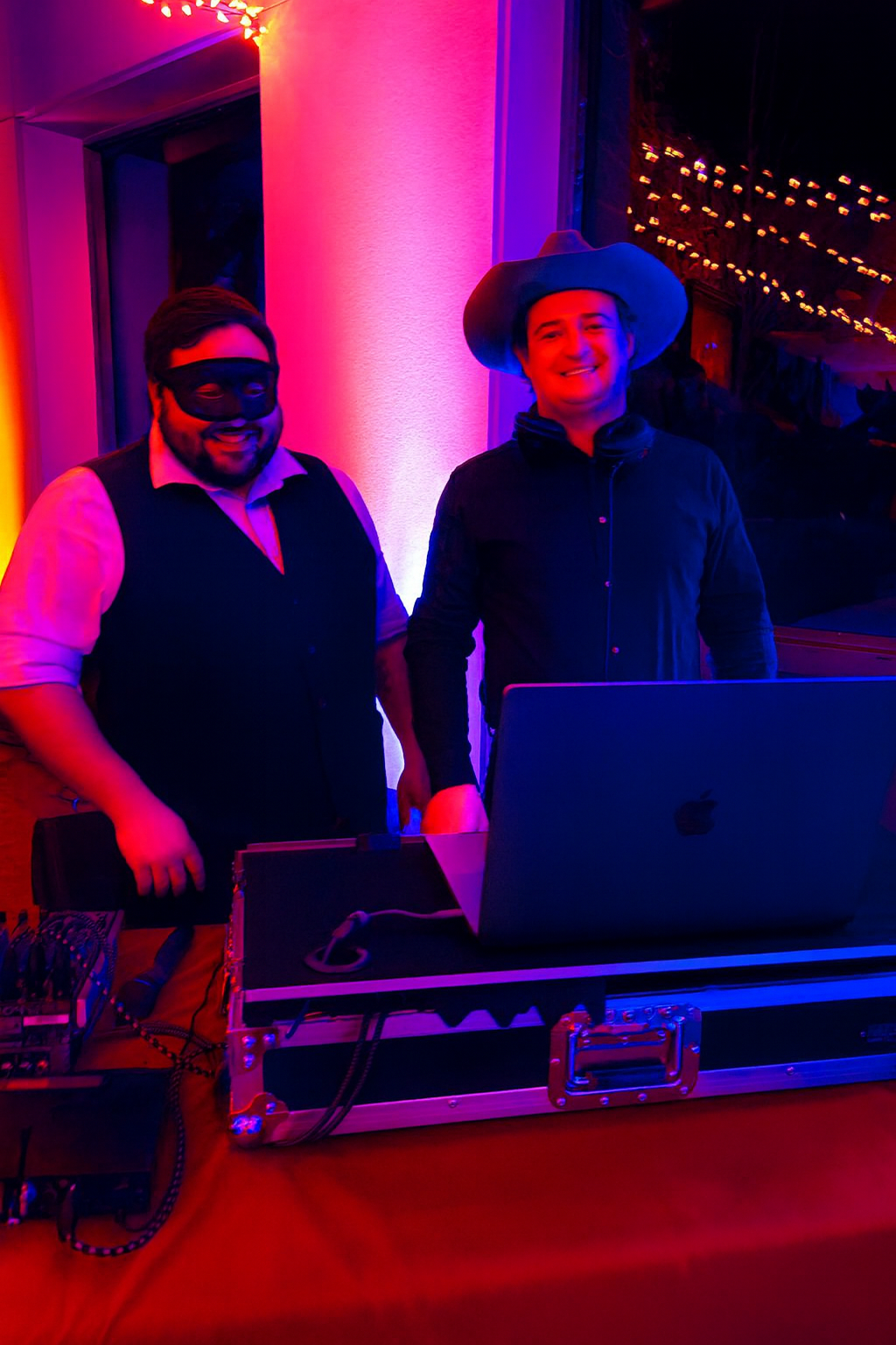 Photo of The Hot Snakes, DJ for the Tram Dock après ski party at Jackson Hole Mountain Resort